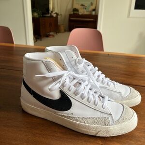 Nike Blazer high top size 12